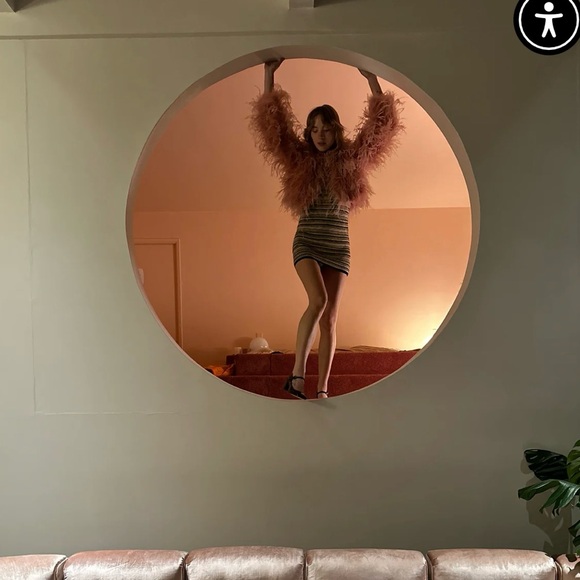 Stonned Immaculate mini dress - Picture 9 of 12